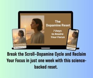 Dopamine Reset Ebook sample